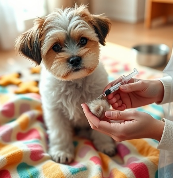 강아지 당뇨 초기 증상,놓치면 안돼요! 관련 이미지