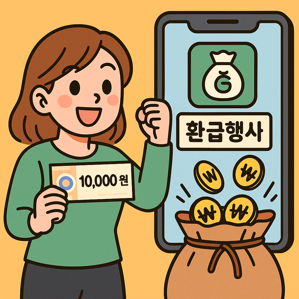 온누리상품궈너 환급행사 총정리 관련사진