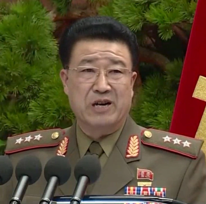 정경택 북한군 총정치국장 프로필 나이 평가 및 정경택 총정치국장 독자제재 소식
