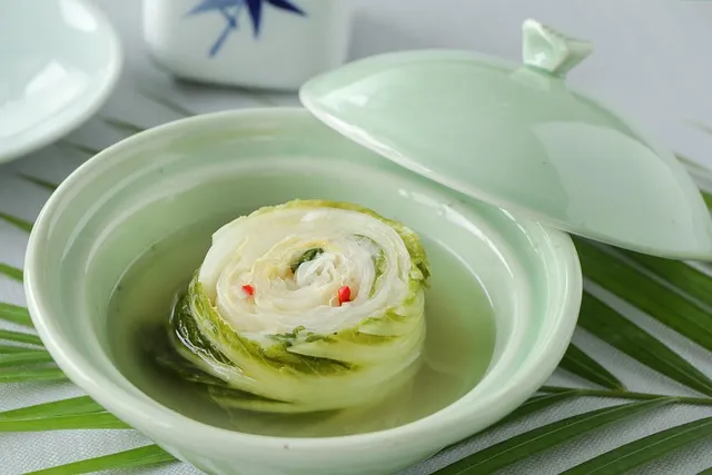 나박김치 맛있게 담그는법 양념 비율 숙성_1