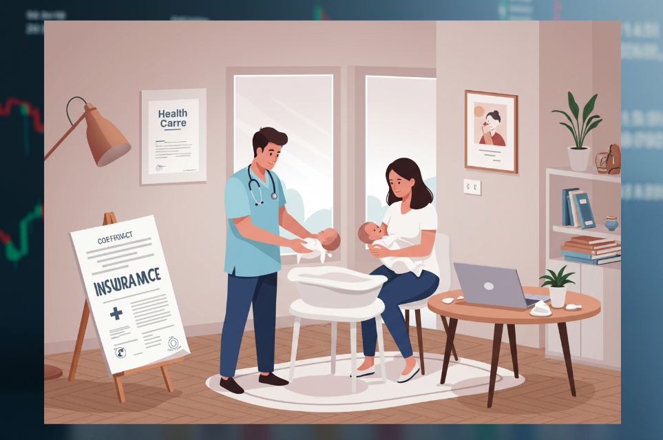 산후도우미 정부 지원 신청 방법과 자격&amp;#44; 5분만에 정리!