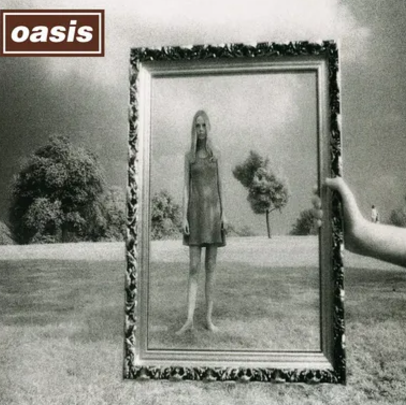 오아시스-앨범