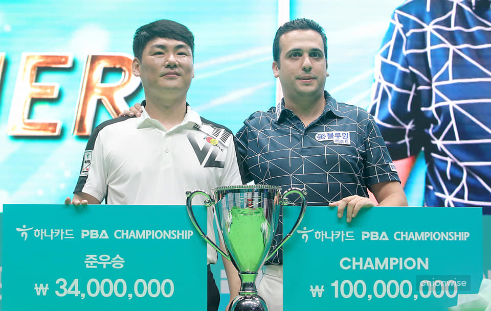 이상대와 다비드 사파타