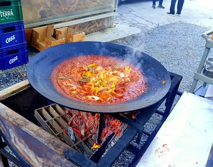 네모세모 닭갈비 맛집 이영자가 선택한 솥뚜껑 닭볶음탕 맛있는 곳
