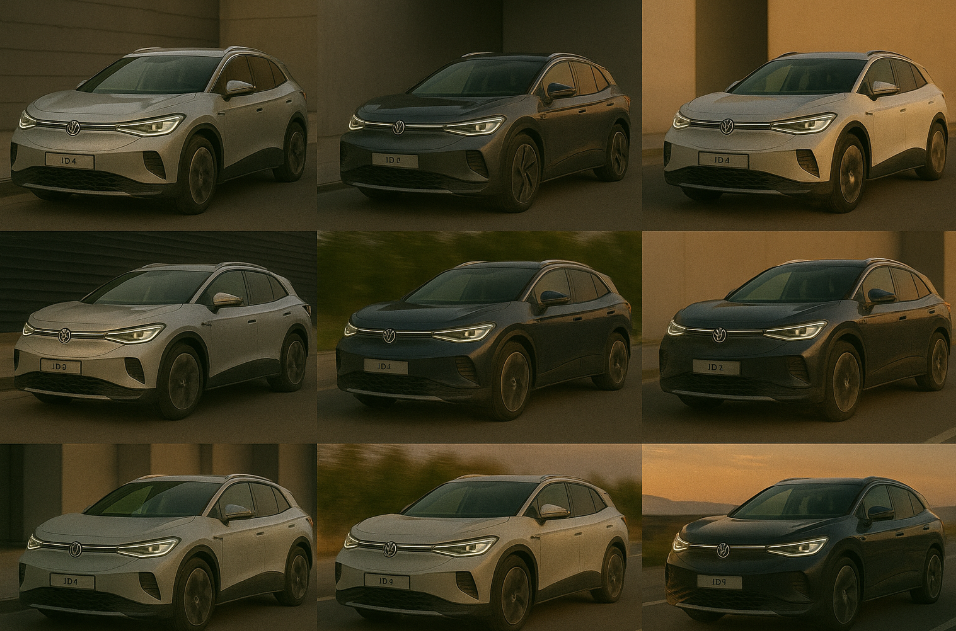 폭스바겐 ID.4 사진