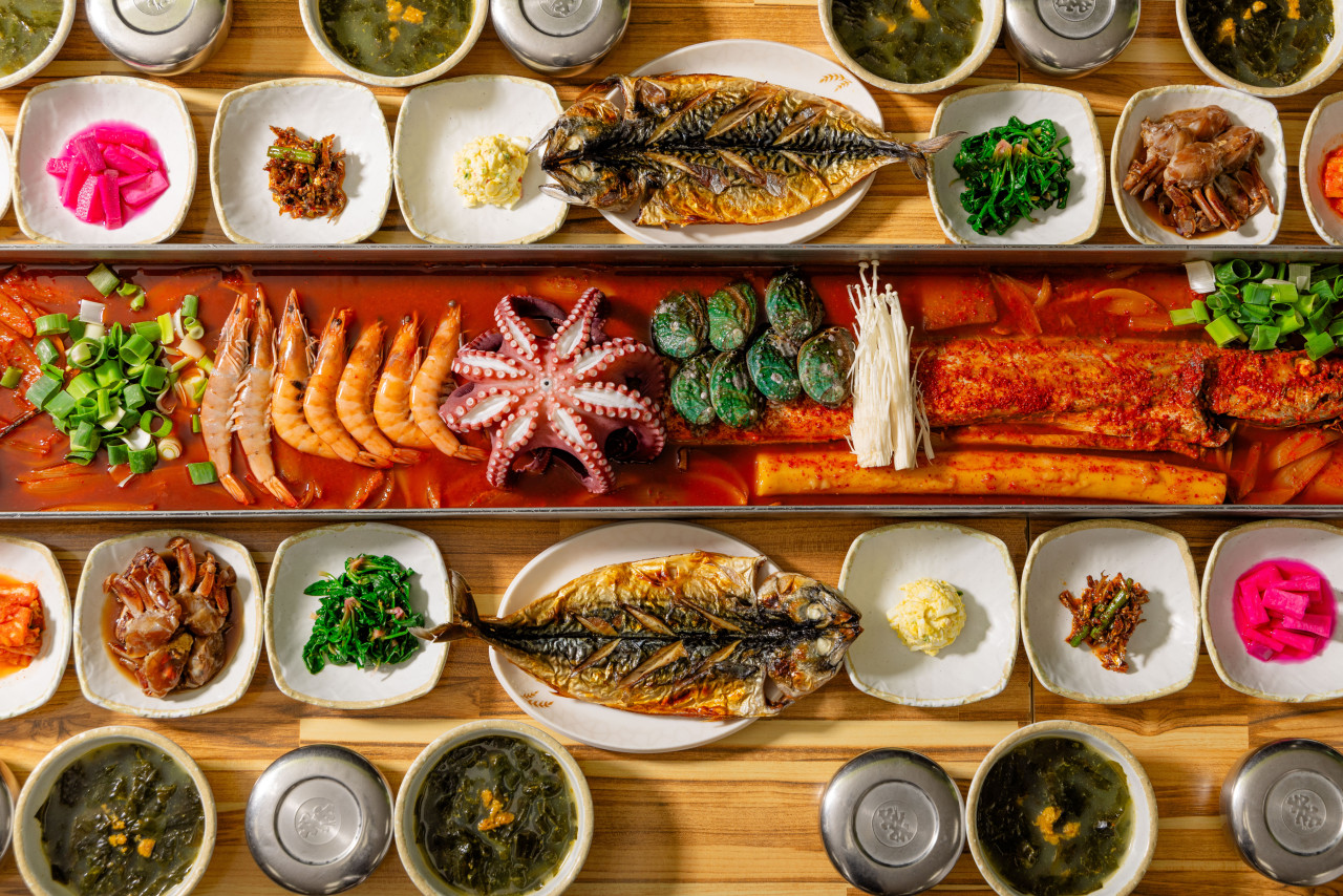 이호테우해변 맛집