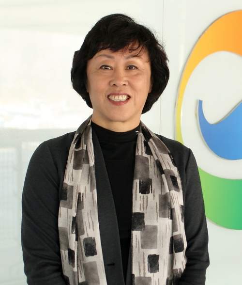 배구선수 조혜정