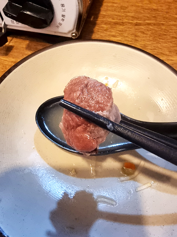 영등포구청역 우시오덴