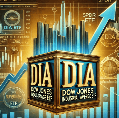 DIA ETF, 다우존스 추종 성장주