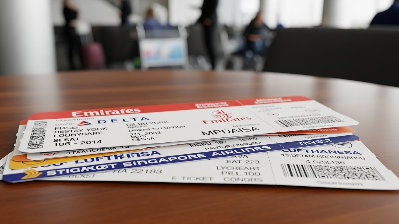 저가항공권 싸게 사는 7가지 팁