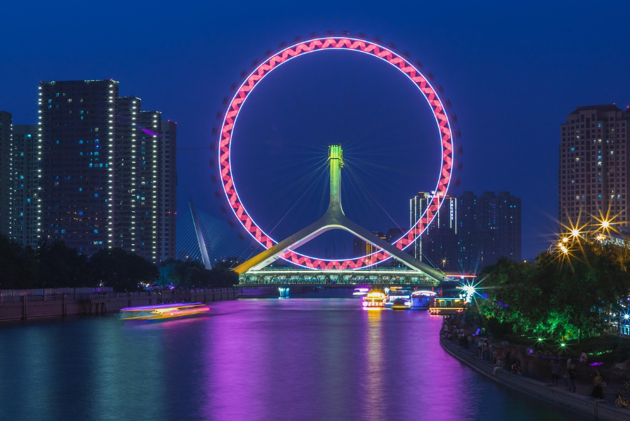 톈진 수상 공원