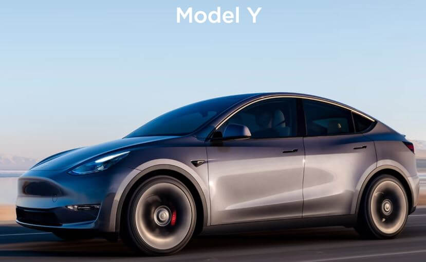 테슬라 모델 Y