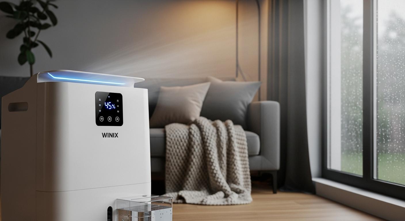 위닉스 제습기 22