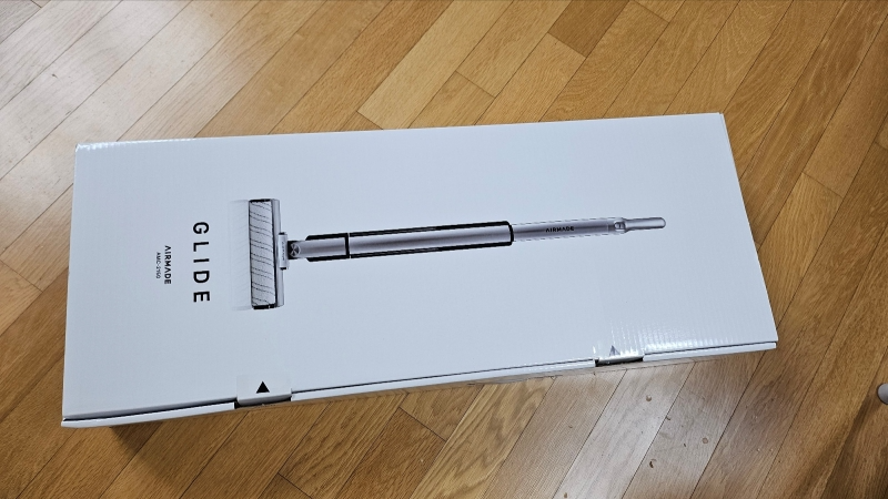 에어메이드 글라이드 물걸레청소기