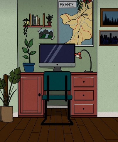 실내 미기후와 심리적 안정감의 관계: 공기의 온도와 마음의 온도