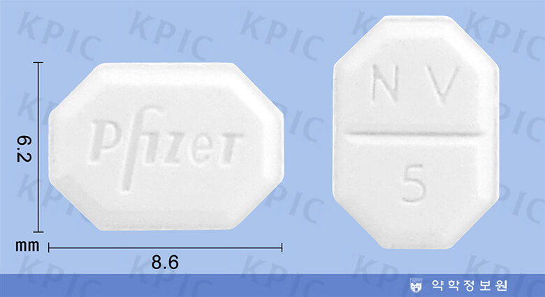 노바스크정 5mg 효능, 복용법, 주의사항 및 실제 효과는?