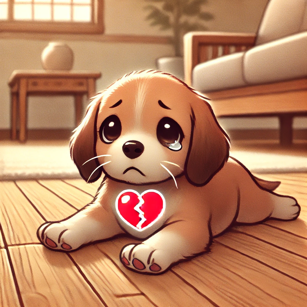 강아지 신장질환