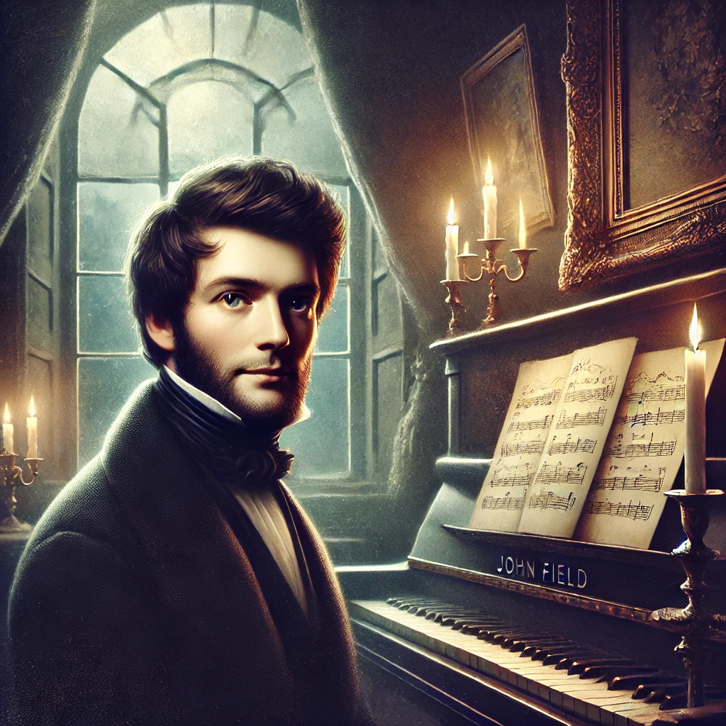 녹턴의 창시자 존 필드