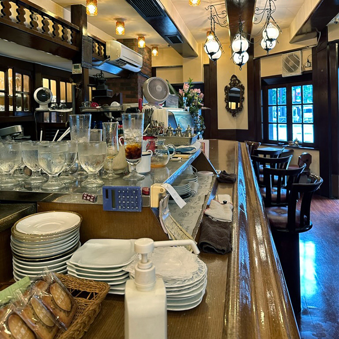 란주 커피 銀座 和蘭豆 銀座店 Ginza Ranzu