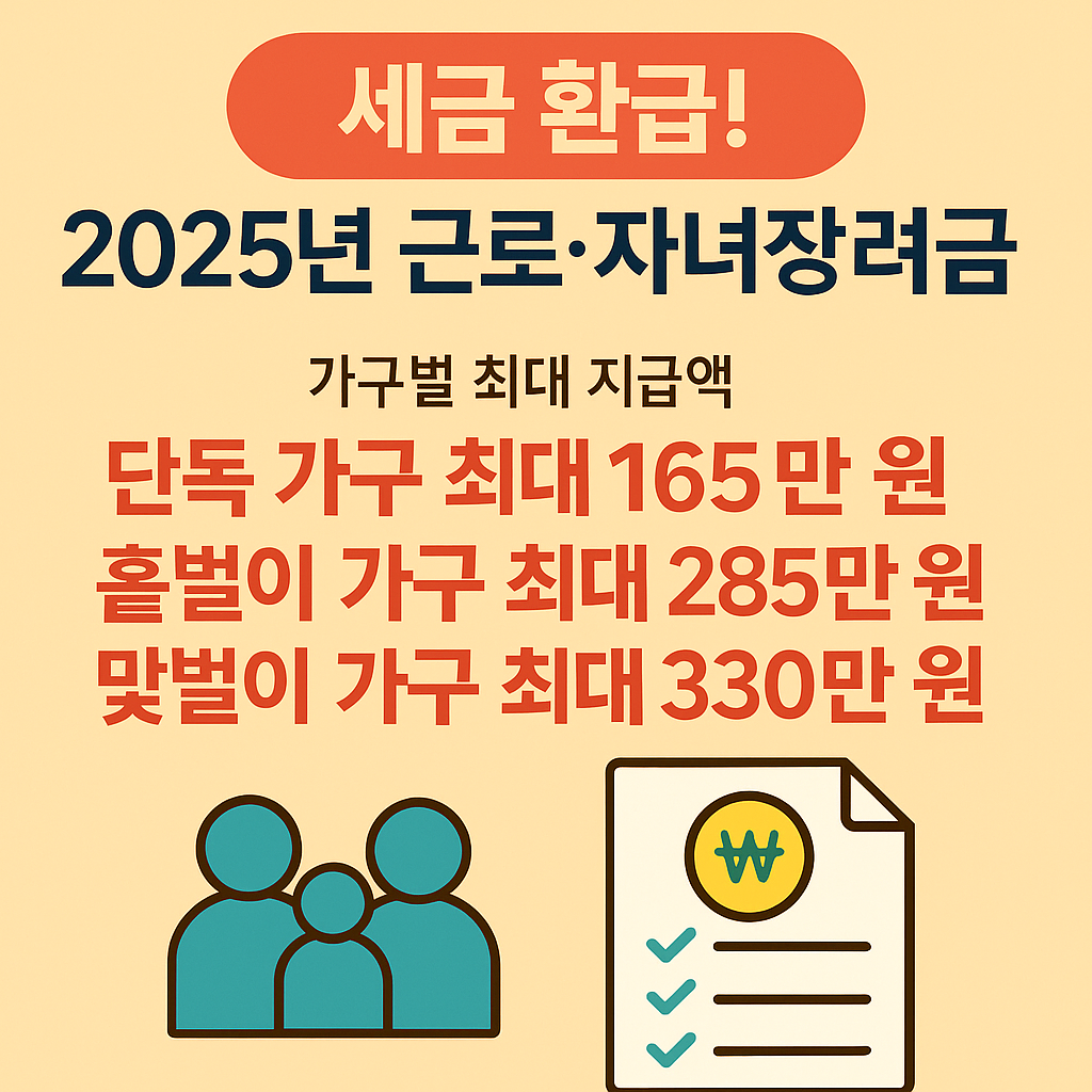 근로장려금