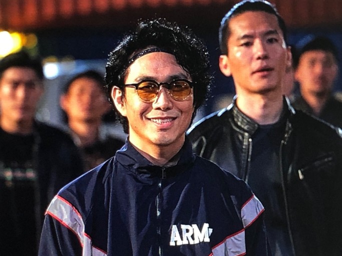 영화 극한직업 배우 오정세 ( 테드 창 역 )