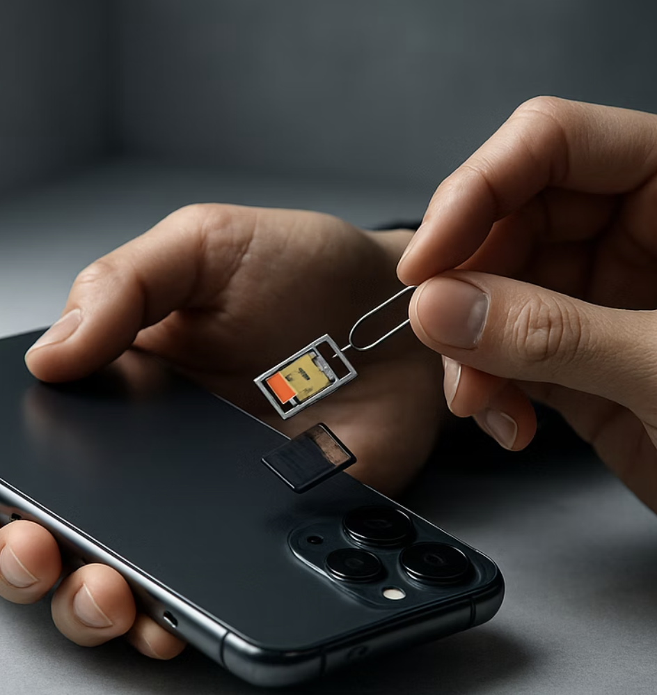 5단계: 물리적 분리&amp;#44; 마지막 확인 사살