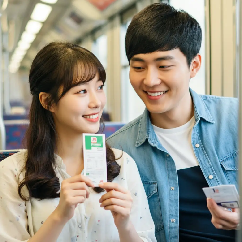 JR패스 이용 자격