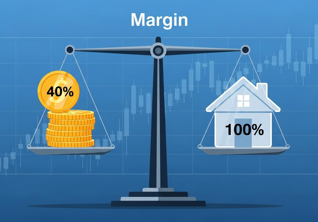 주식 증거금이란