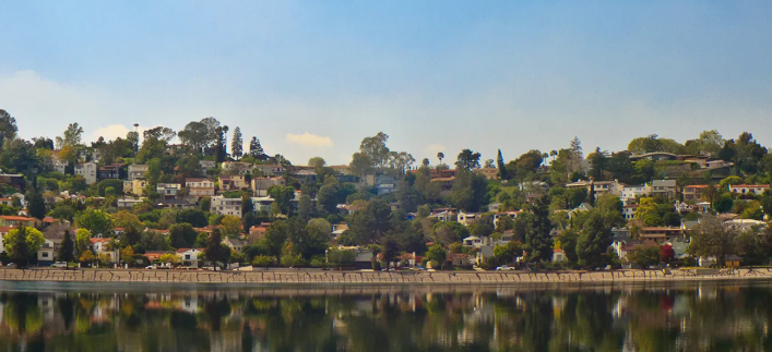 실버레이크(Silver Lake) — 예술과 일상이 뒤섞인 LA의 가장 창의적인 동네