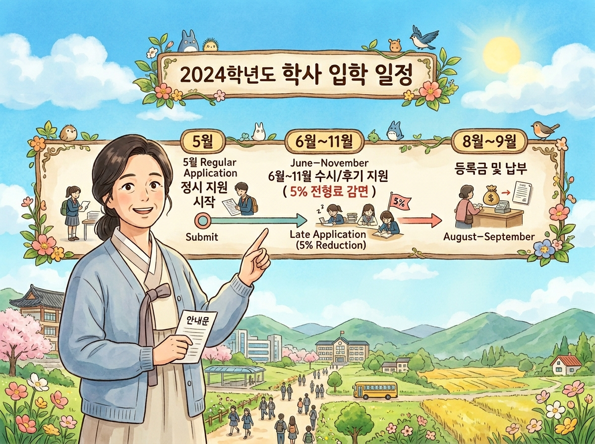 2026 자녀장려금 연간 신청 지급 일정표 인포그래픽