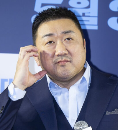 마동석