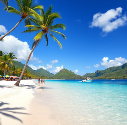 사이판 여행그림