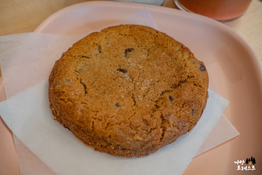 빅토리아 아일랜드 카페 쿠키