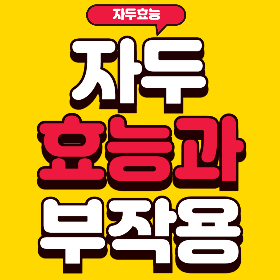 자두효능