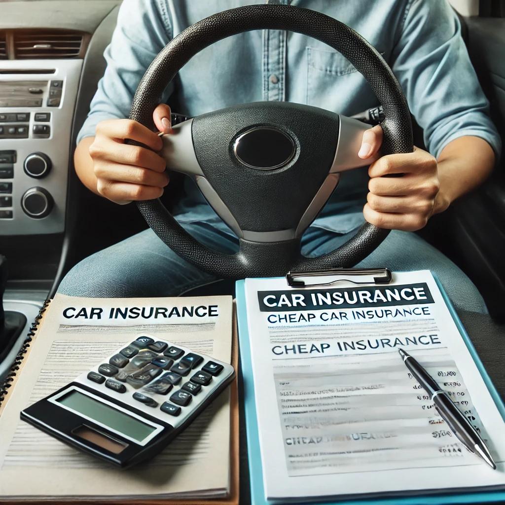 자동차보험 싸게 가입하는 법