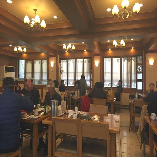 서대문구 신촌 갈비 '형제갈비'