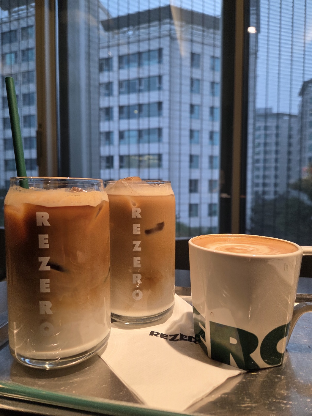 광화문 분위기 좋은카페, 리제로 서울