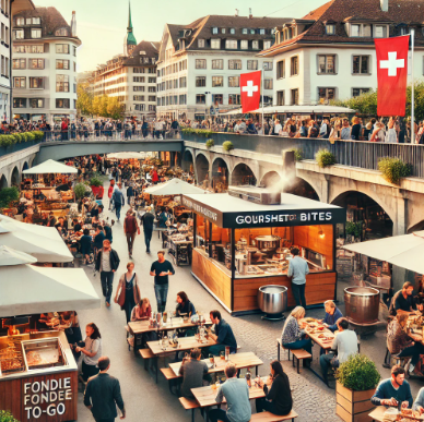 취리히 맛집 순위