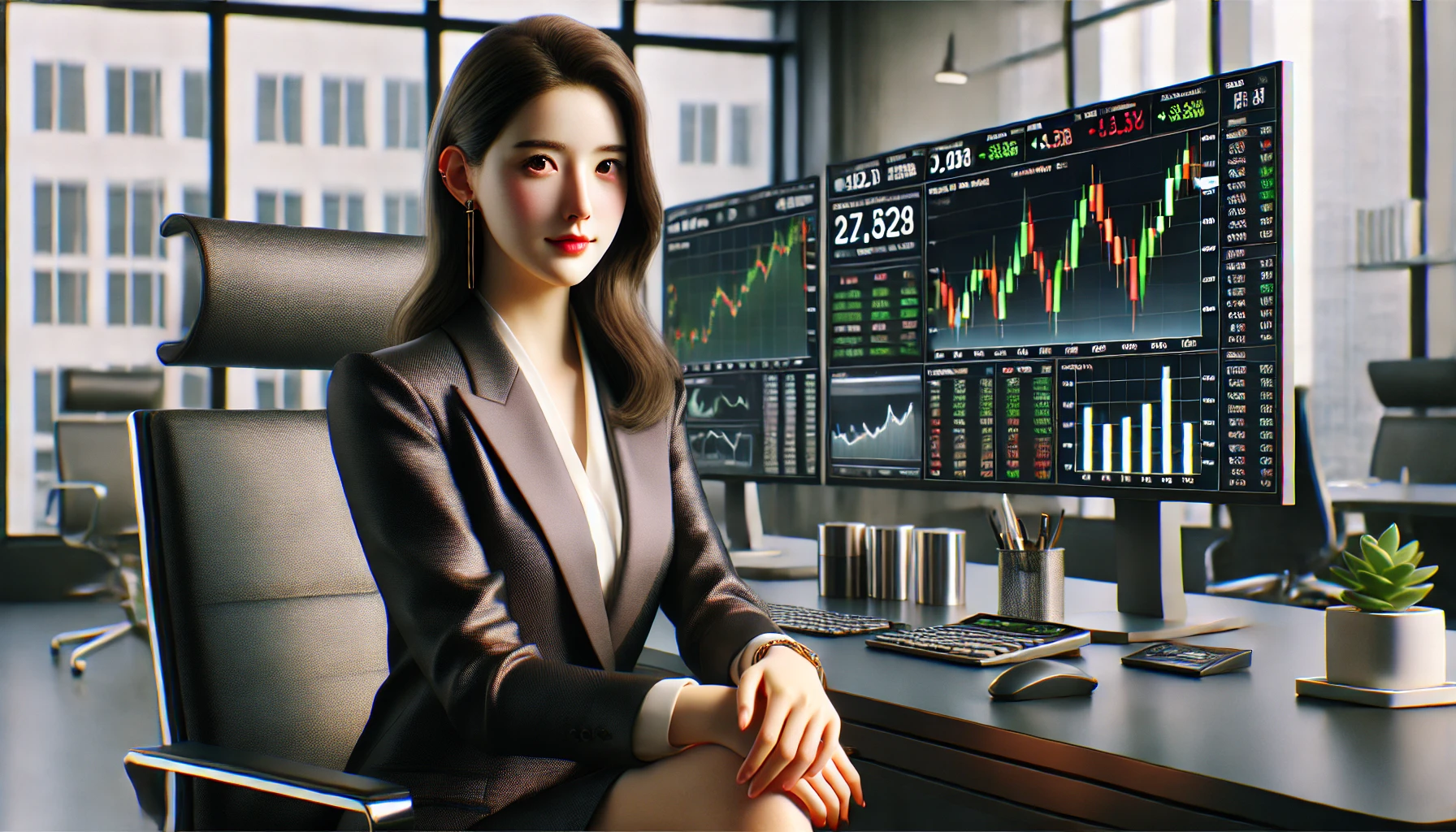 주식세금 관련 확인하는 이미지