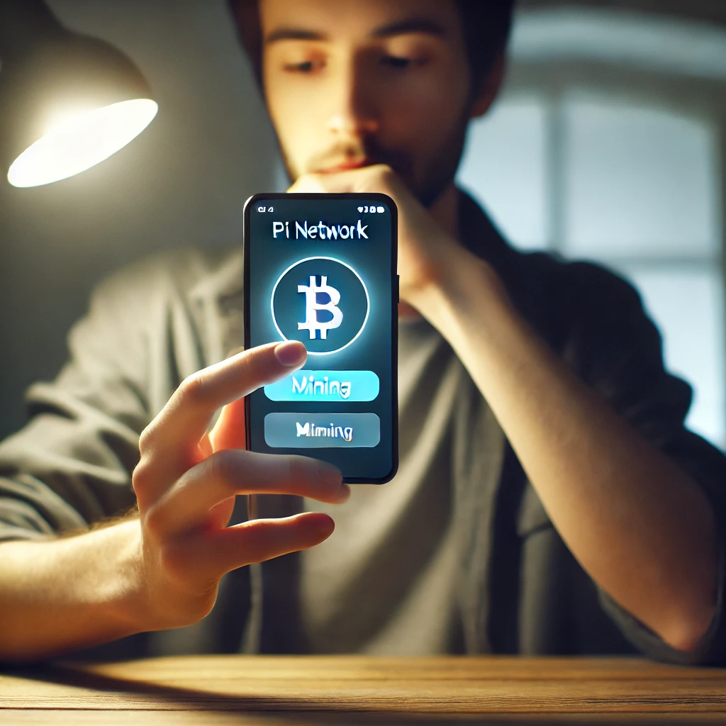 파이코인 앱, 스마트폰으로 채굴하는 진짜 의미