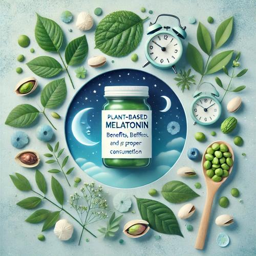 식물성 멜라토닌 섬네일