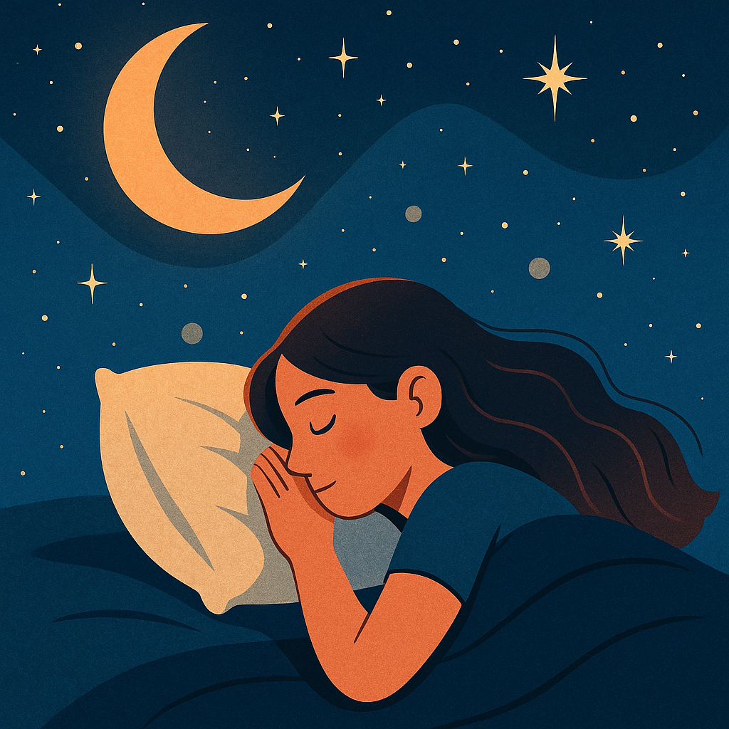 수면 중 체온 변화가 숙면에 미치는 영향 – 몸의 온도는 잠의 리듬을 지휘한다