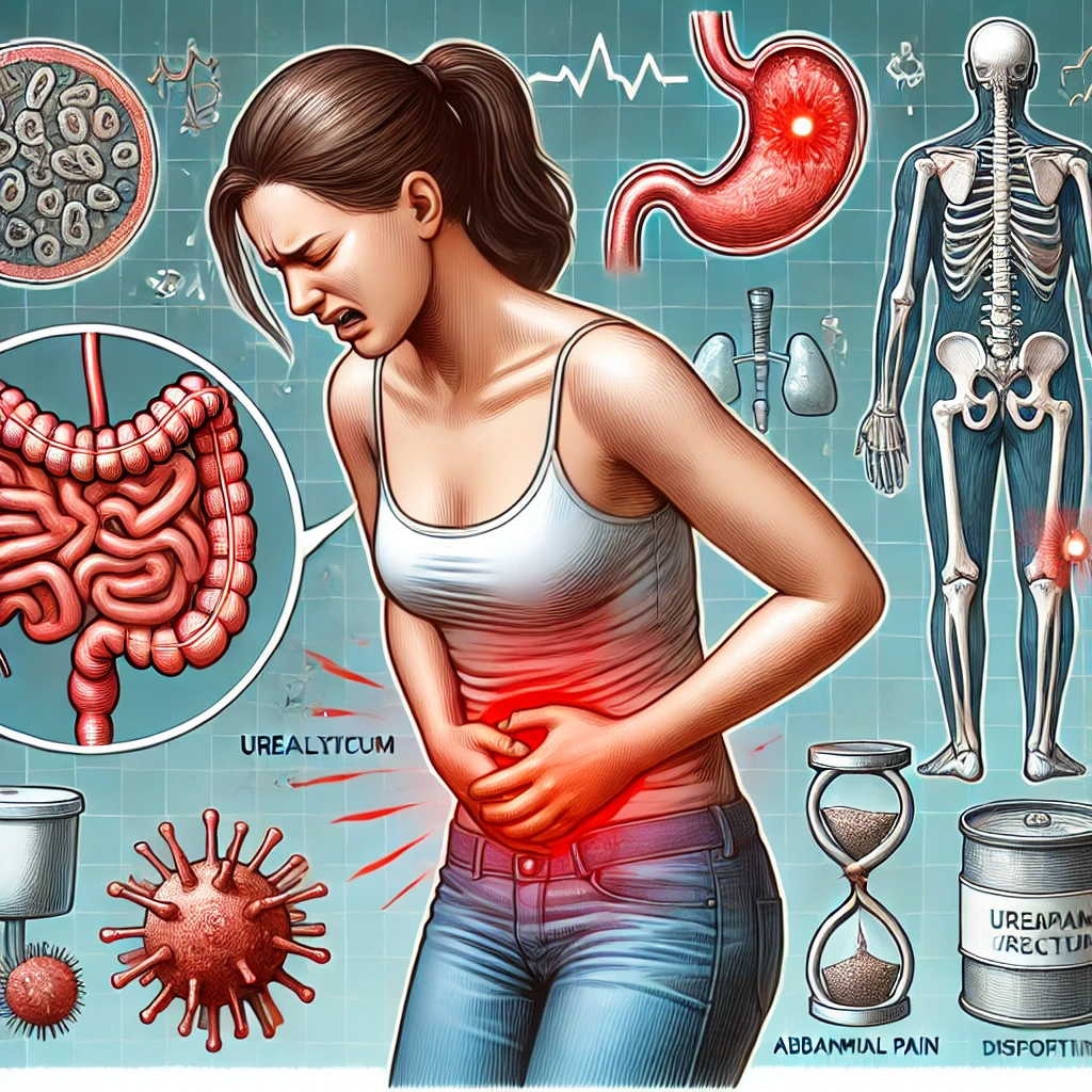 유레아플라즈마 증상