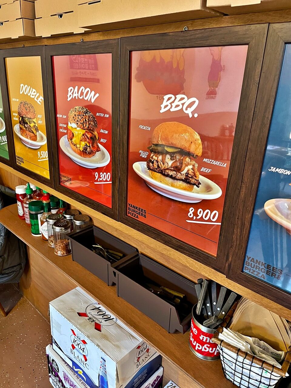 생방송투데이 2809회 빅데이터 랭킹맛집 서울 최고의 수제버거 TOP5 편 양키스 버거앤피자