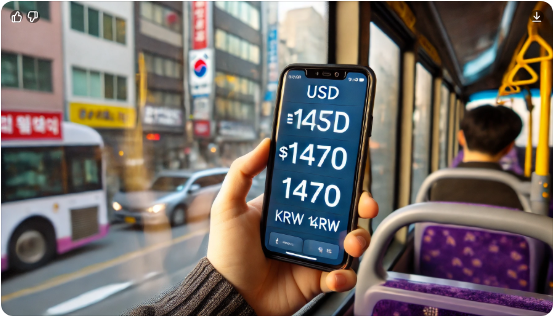 환율 그래프 /전망