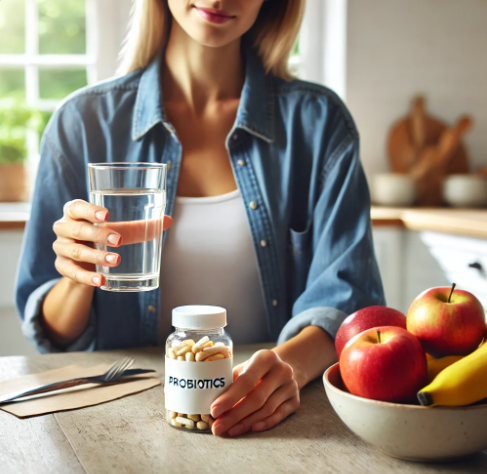 프로바이오틱스, 특수균주로 변비와 다이어트 걱정 끝