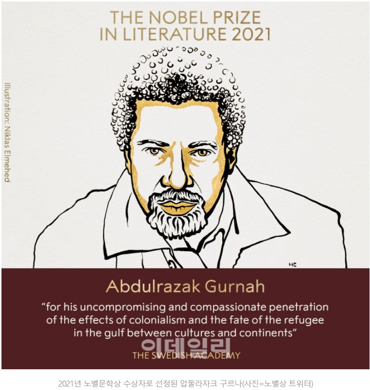 노벨문학상 수상자