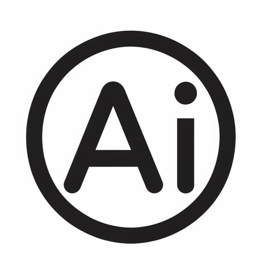 AI 로고