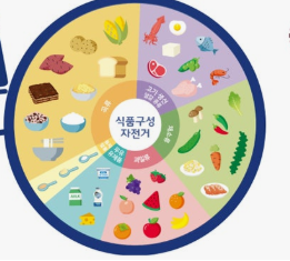 균형잡힌 식습관