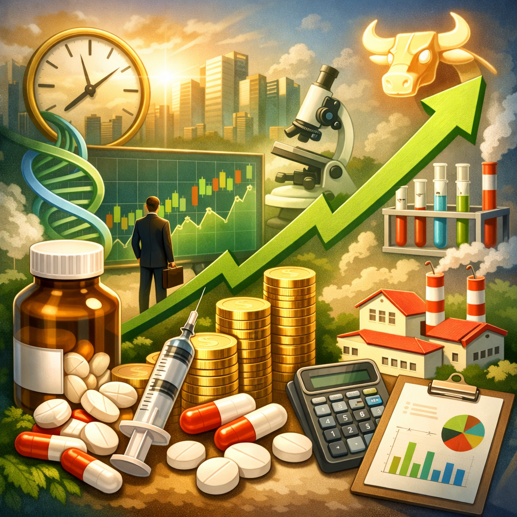 삼익제약 주식 전망 총정리|급등 이유부터 2026년 중장기 투자 포인트까지 관련 사진